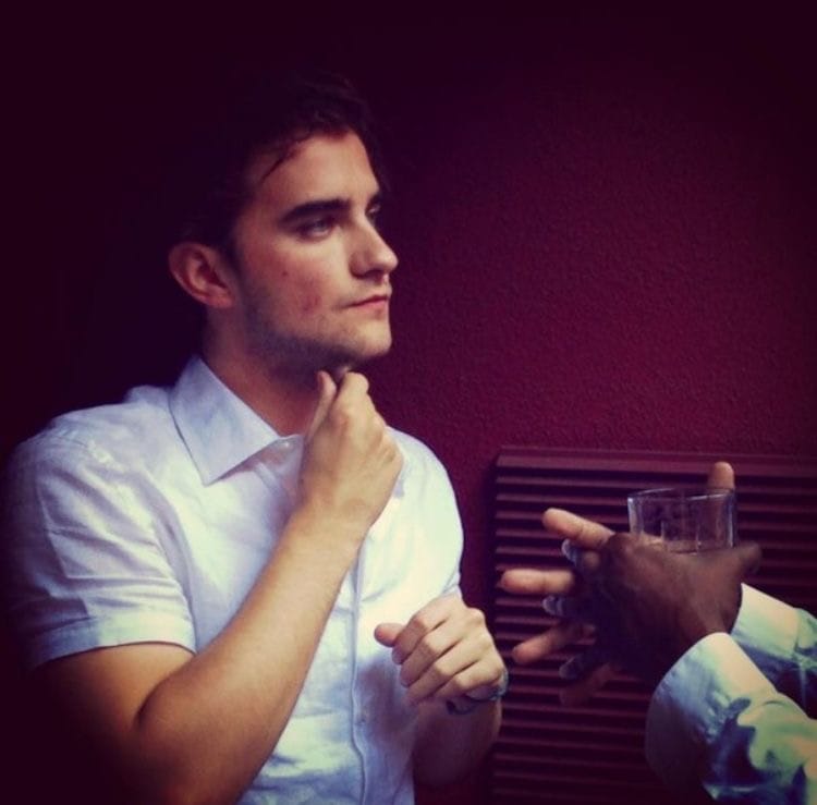 Landon Liboiron