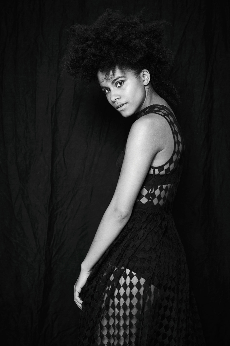 Picture of Zazie Beetz