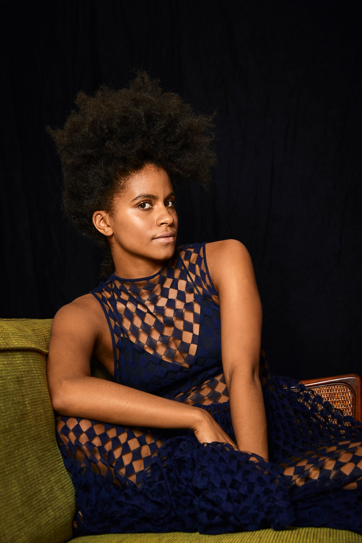 Picture of Zazie Beetz