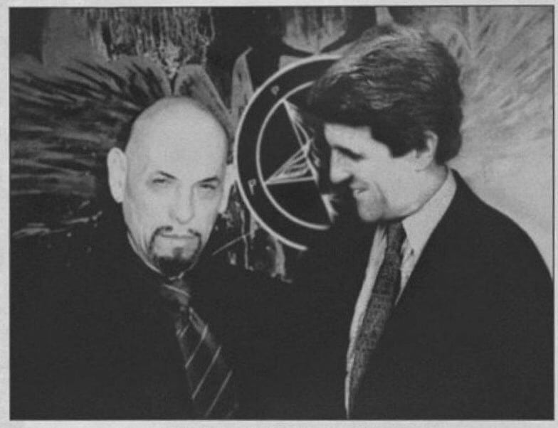 Anton LaVey