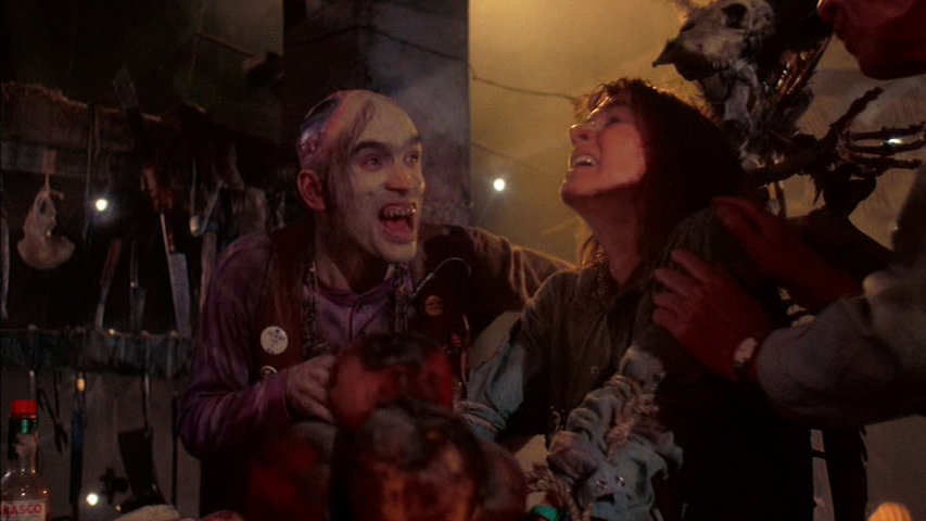 The Texas Chainsaw Massacre 2