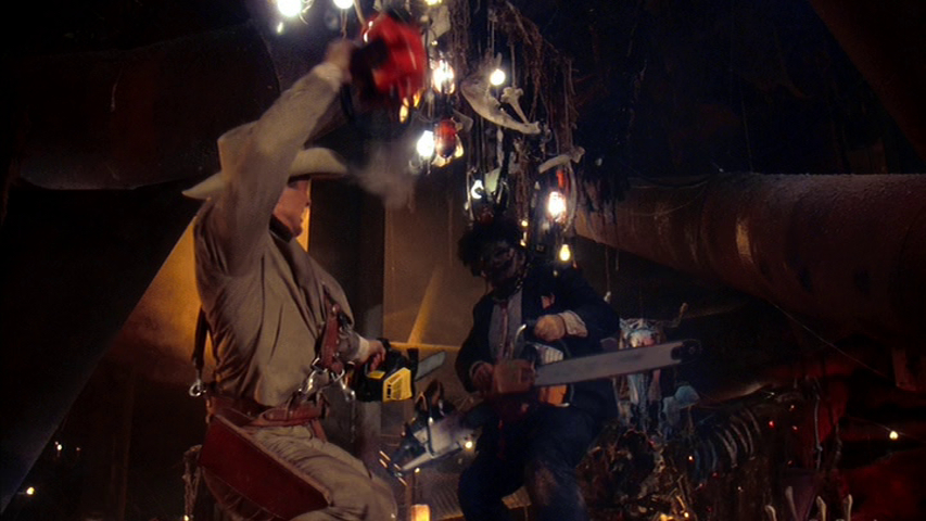 The Texas Chainsaw Massacre 2