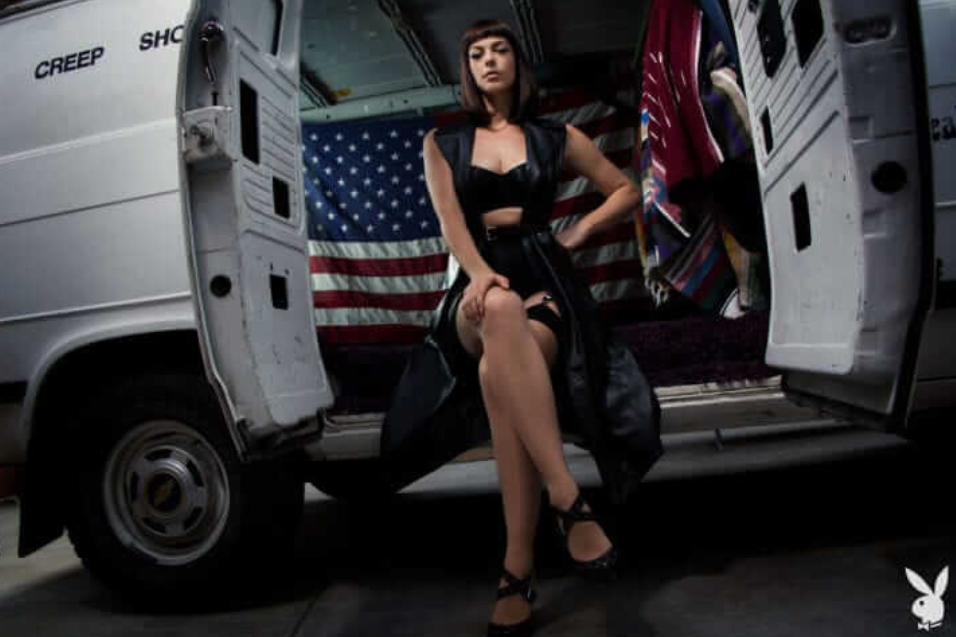 Pollyanna McIntosh Pollyanna McIntosh