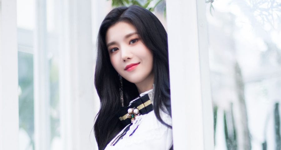 Kwon Eunbi Kwon Eunbi