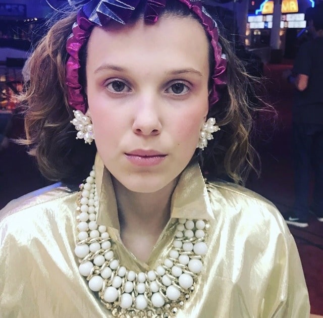 Millie Bobby Brown