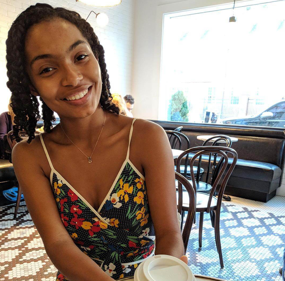 Yara Shahidi Yara Shahidi
