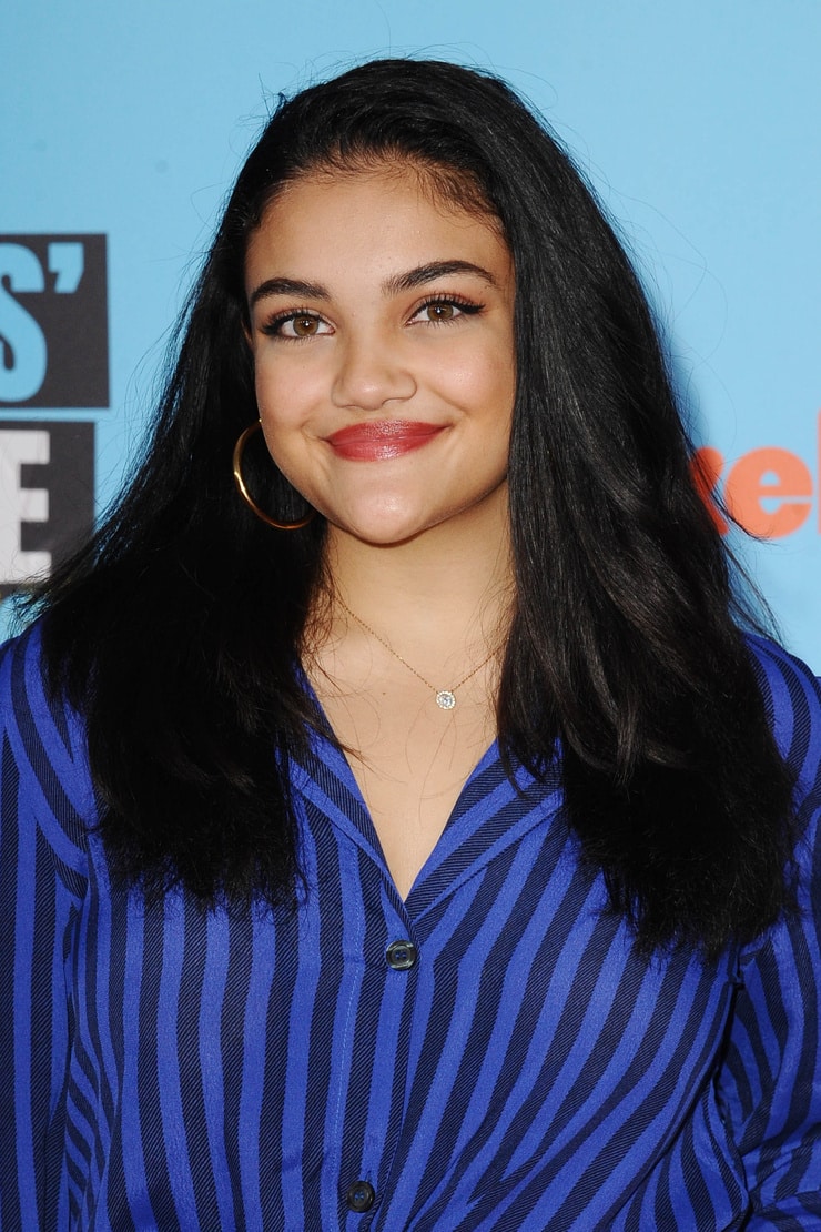 Picture of Laurie Hernandez