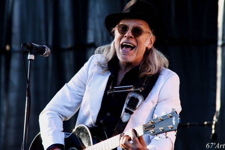 Picture of Elliott Murphy