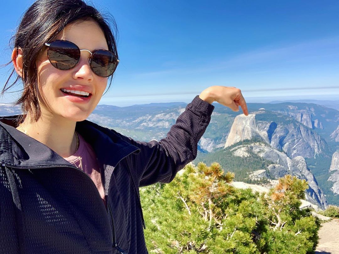 Lucy Hale
