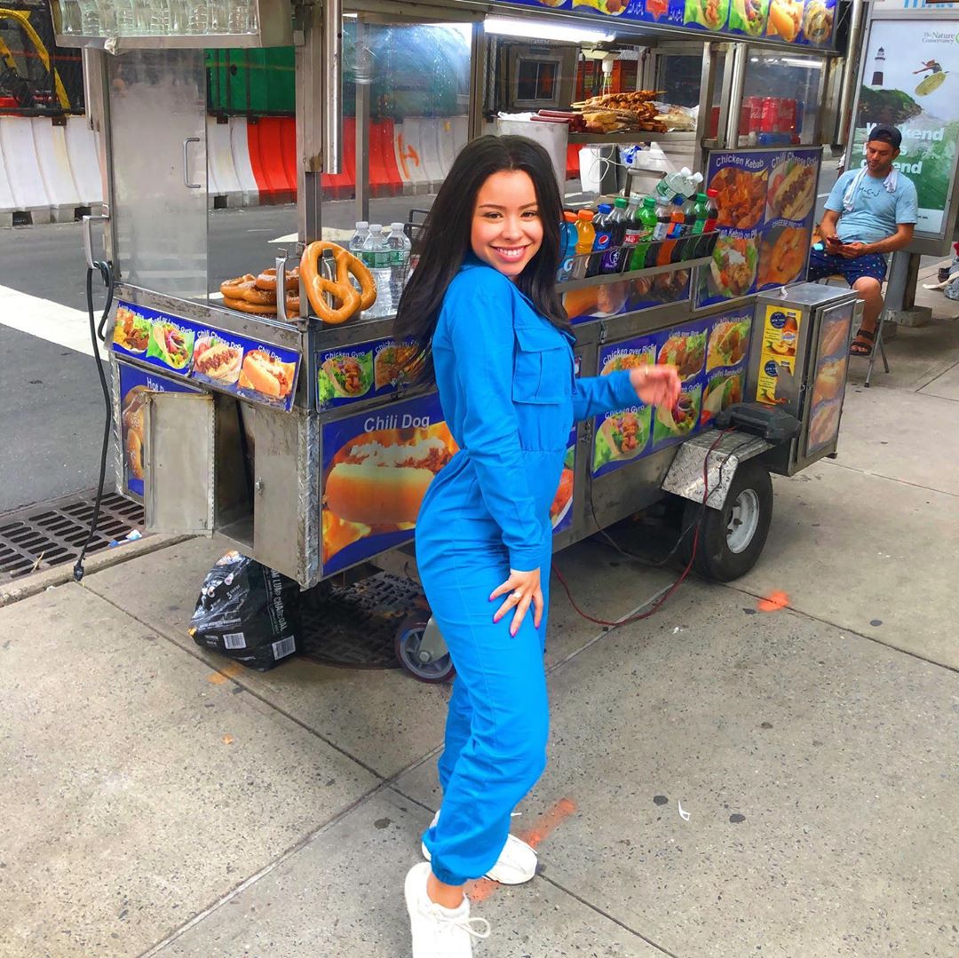 Cierra Ramirez Cierra Ramirez