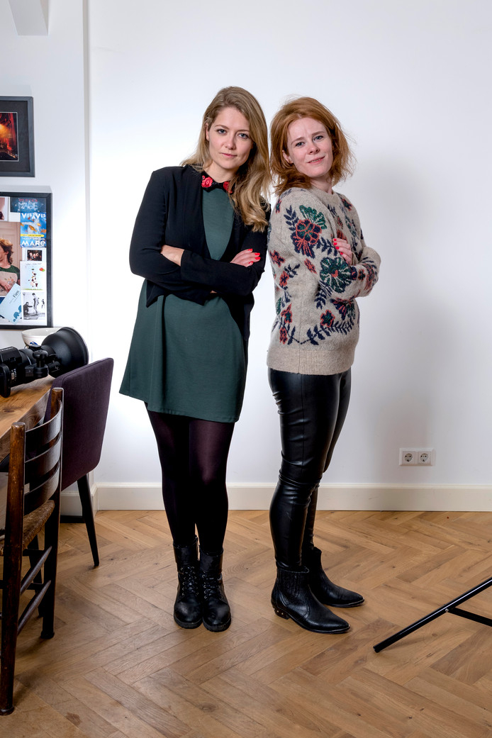 Yentl Schieman And Christine De Boer