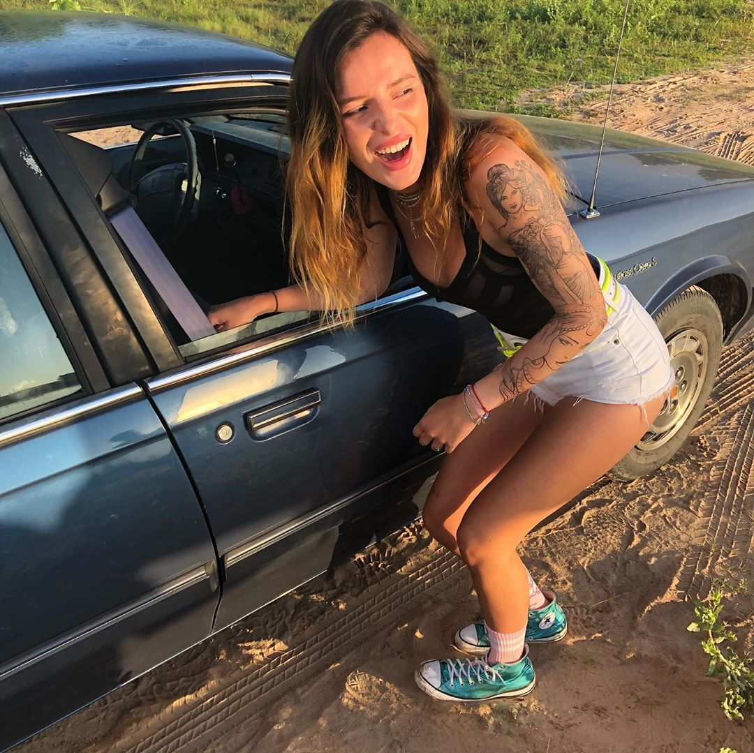 Bella Thorne