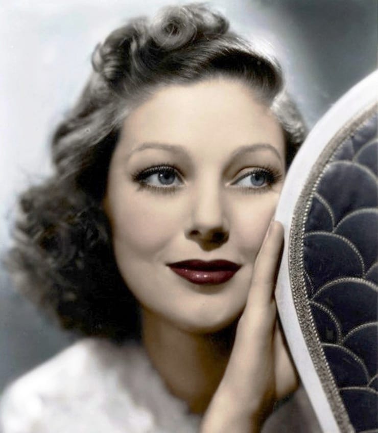 Loretta Young