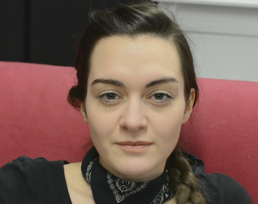 Viktoria Hillisch Viktoria Hillisch
