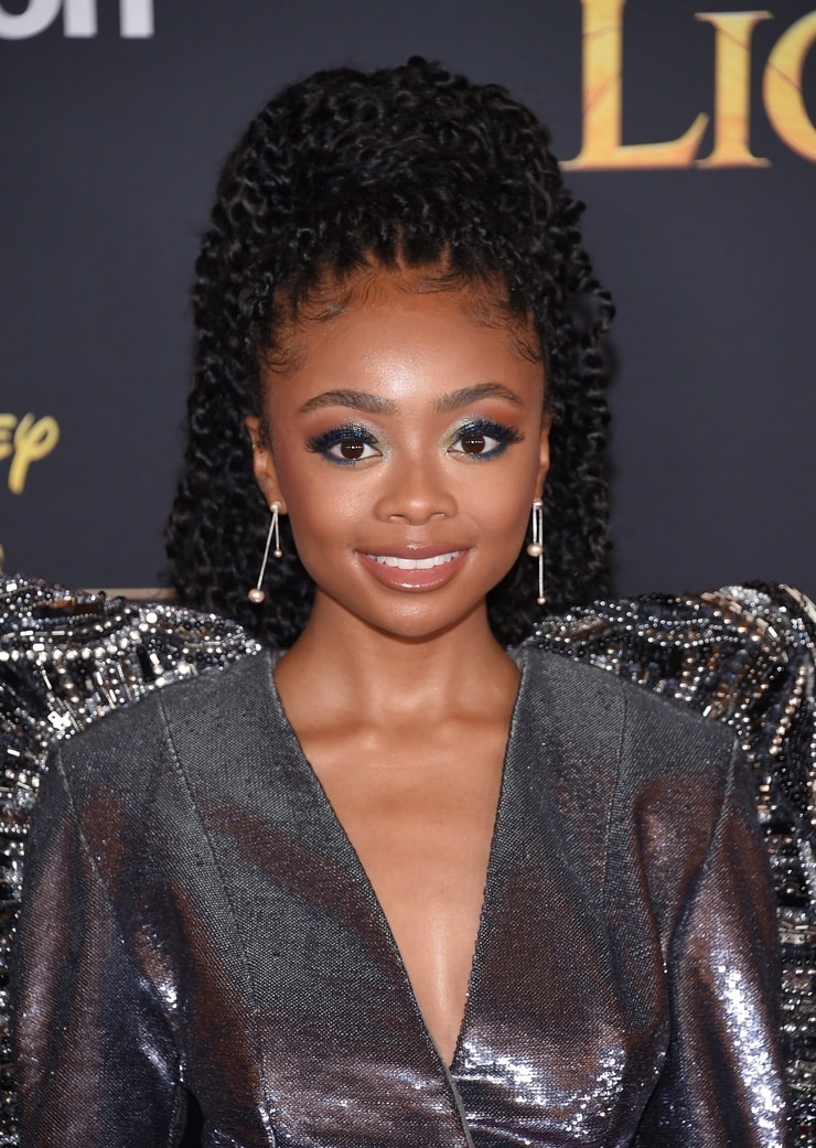 Picture of Skai Jackson