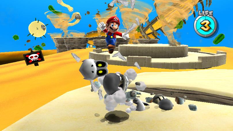 Super Mario Galaxy