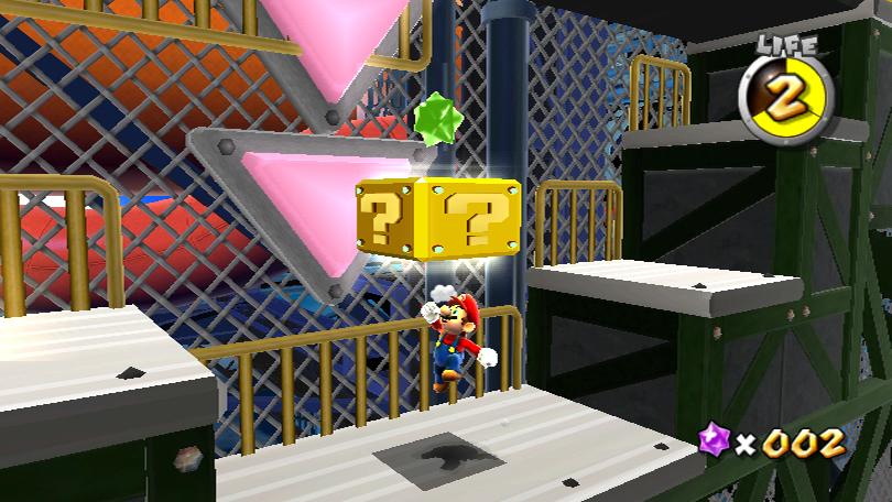 Super Mario Galaxy