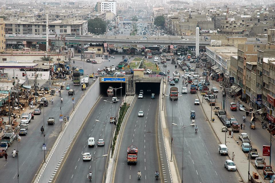 Karachi