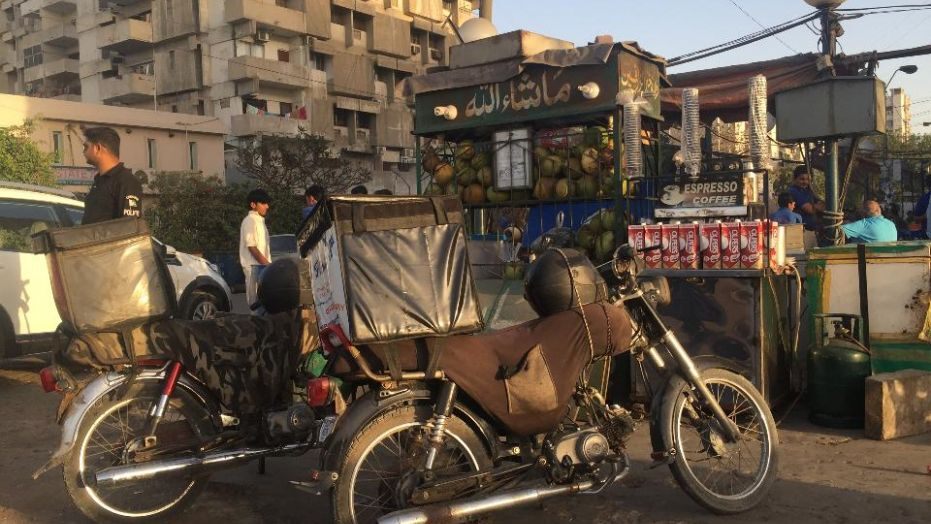 Karachi