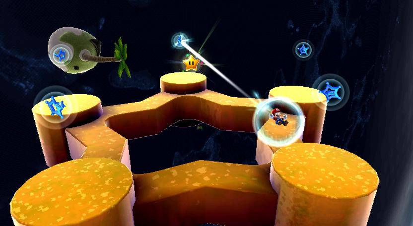 Super Mario Galaxy