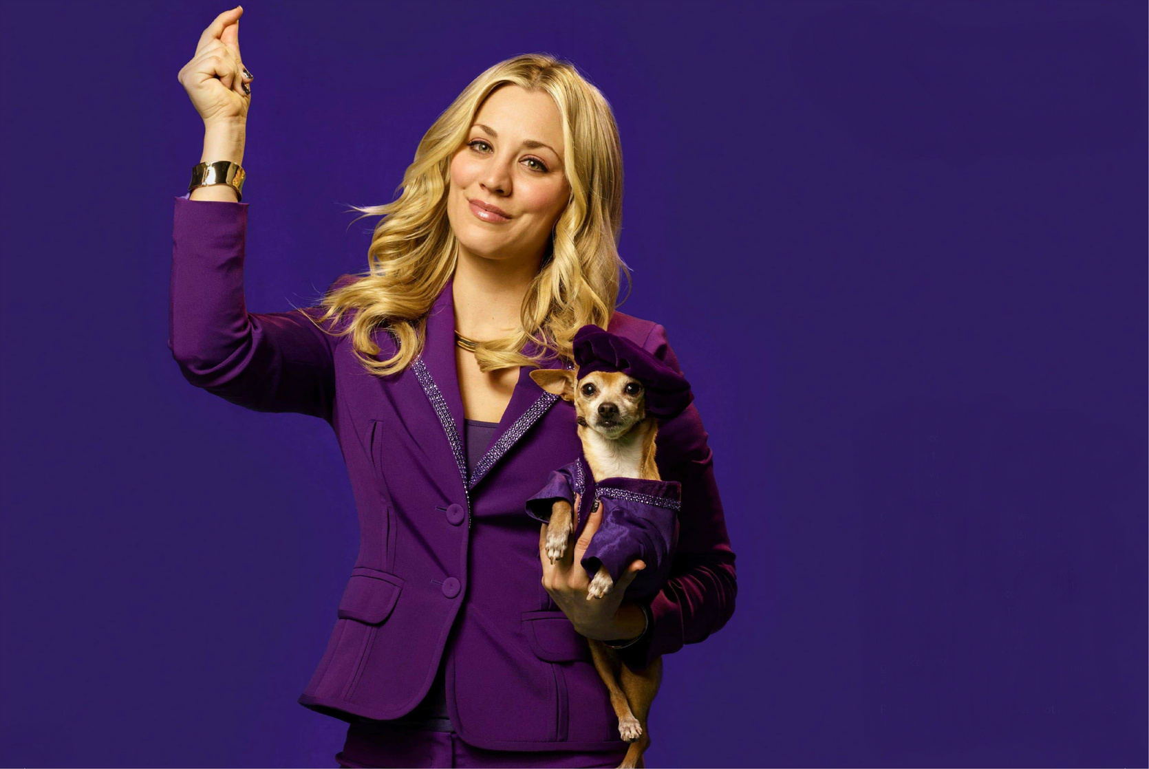 Kaley Cuoco