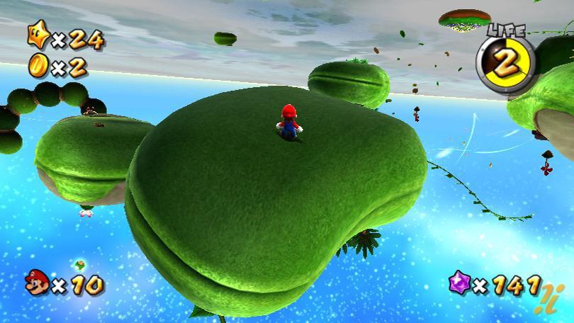 Super Mario Galaxy