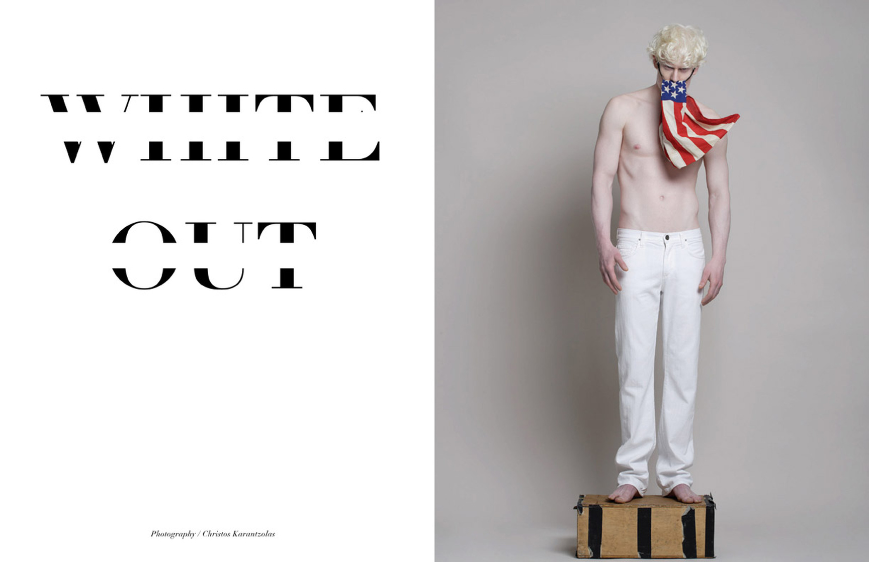 Stephen Thompson (model)