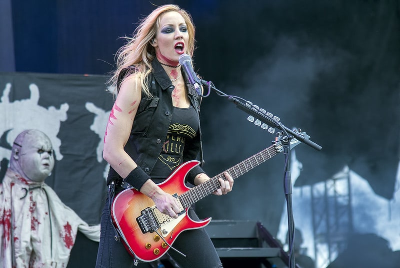 Nita Strauss