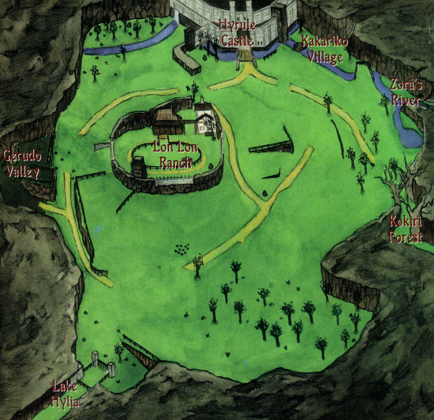 The Legend of Zelda: Ocarina of Time