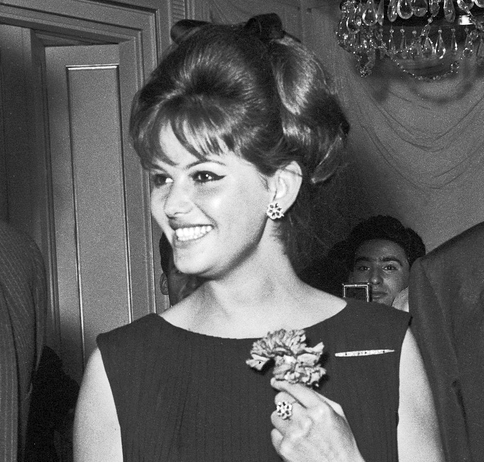 Claudia Cardinale