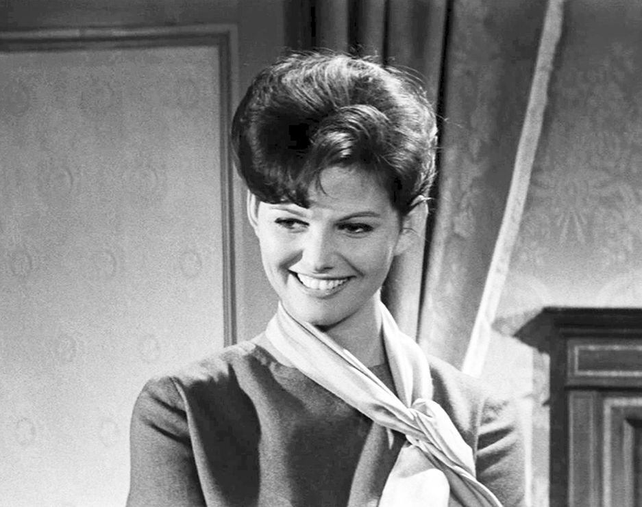 Claudia Cardinale Claudia Cardinale