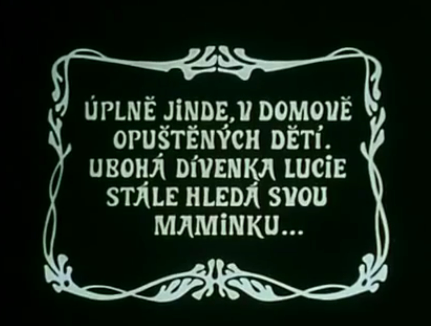 Lucie a zazraky