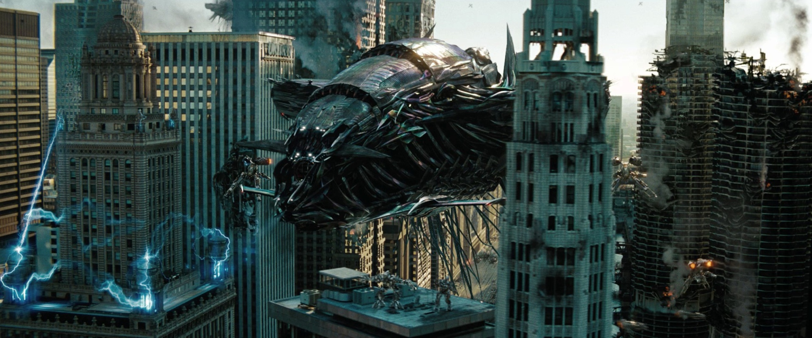 Transformers: Dark of the Moon Transformers: Dark of the Moon