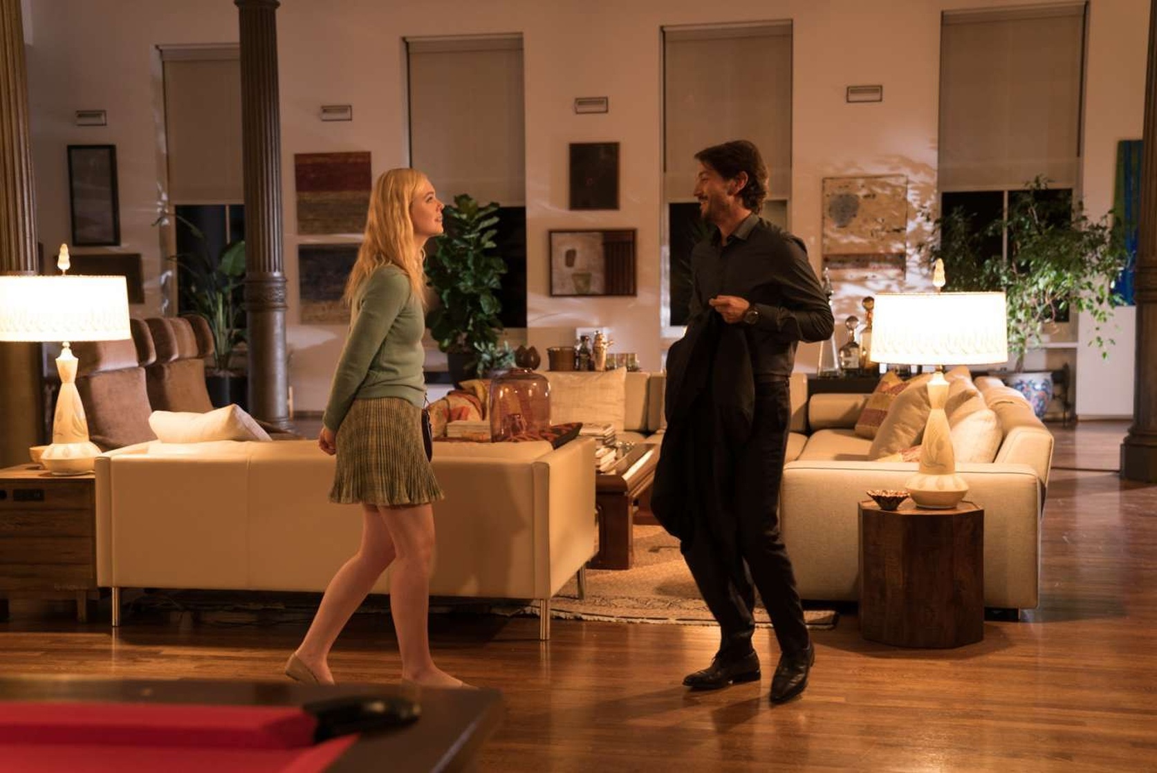 Elle Fanning Elle Fanning