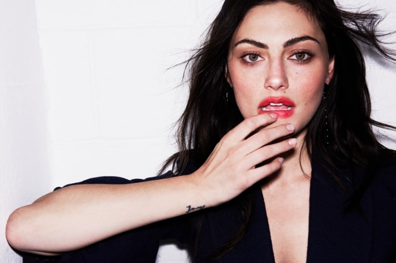 Picture Of Phoebe Tonkin