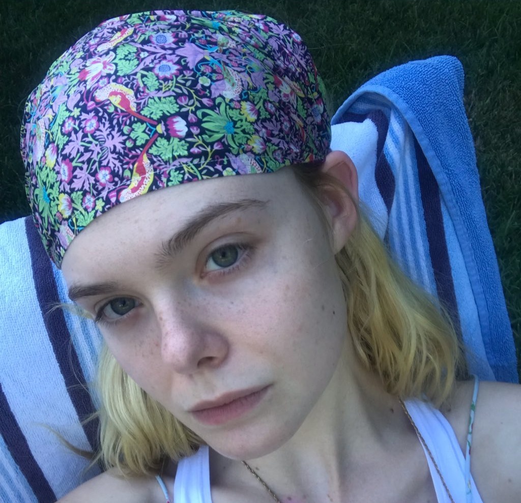 Elle Fanning