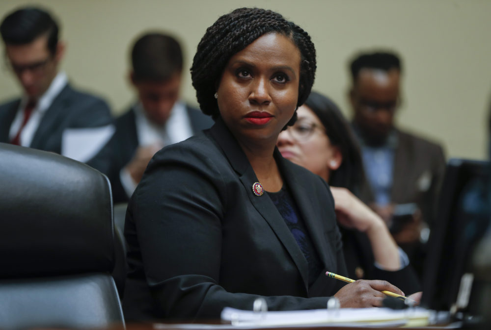 Ayanna Pressley Ayanna Pressley