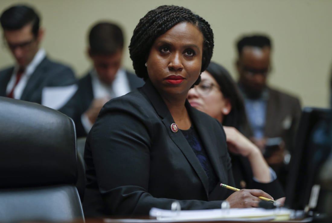 Picture of Ayanna Pressley