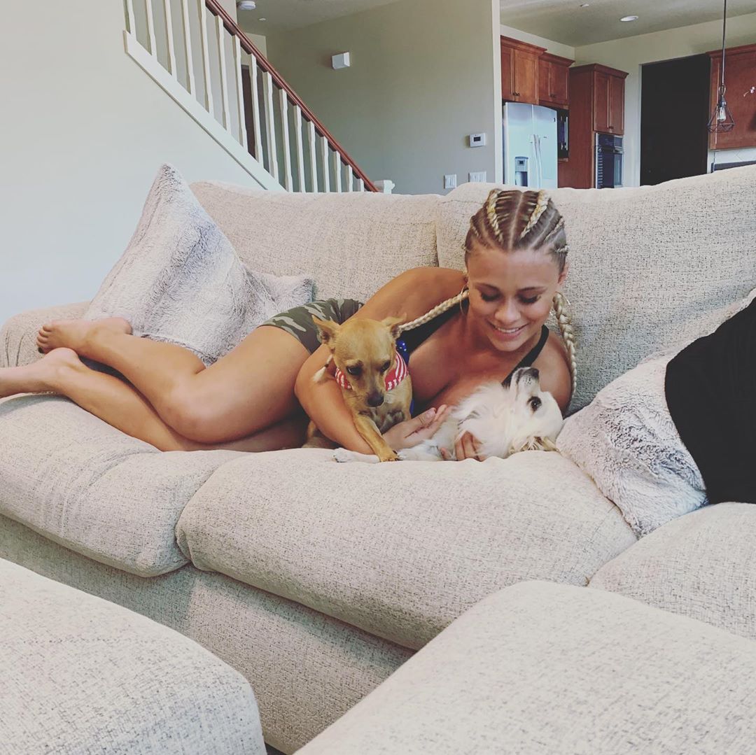 Paige VanZant Paige VanZant
