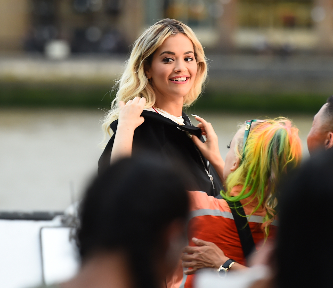 Rita Ora