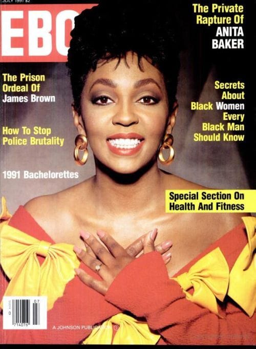 Picture of Anita Baker