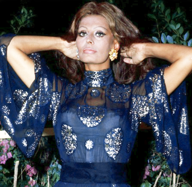 Sophia Loren