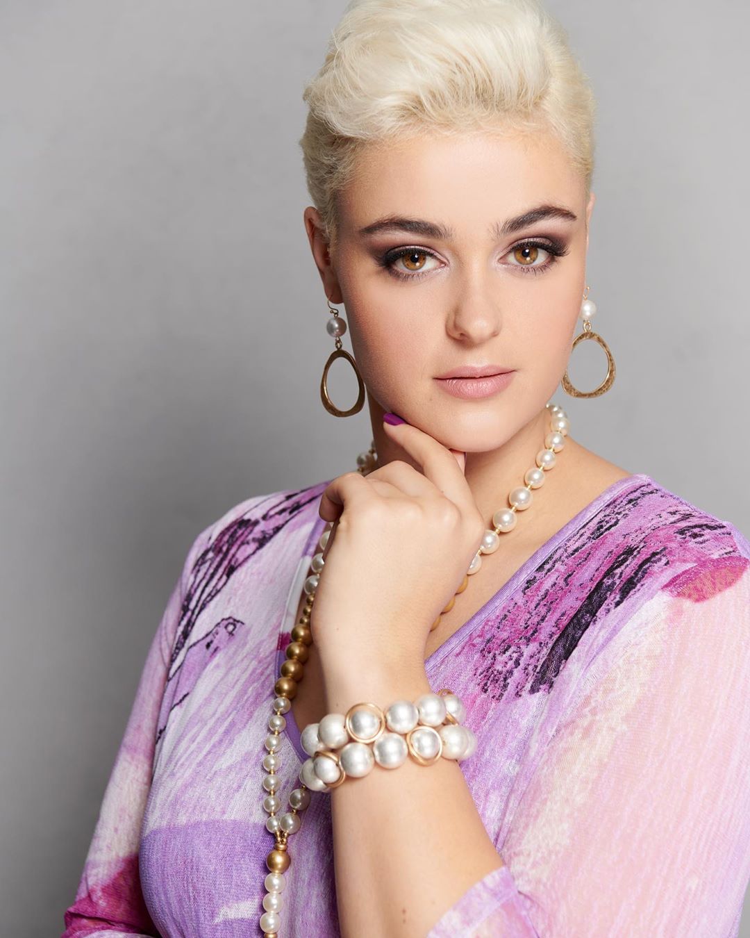 Stefania Ferrario picture