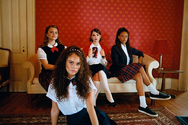 Madison Pettis
