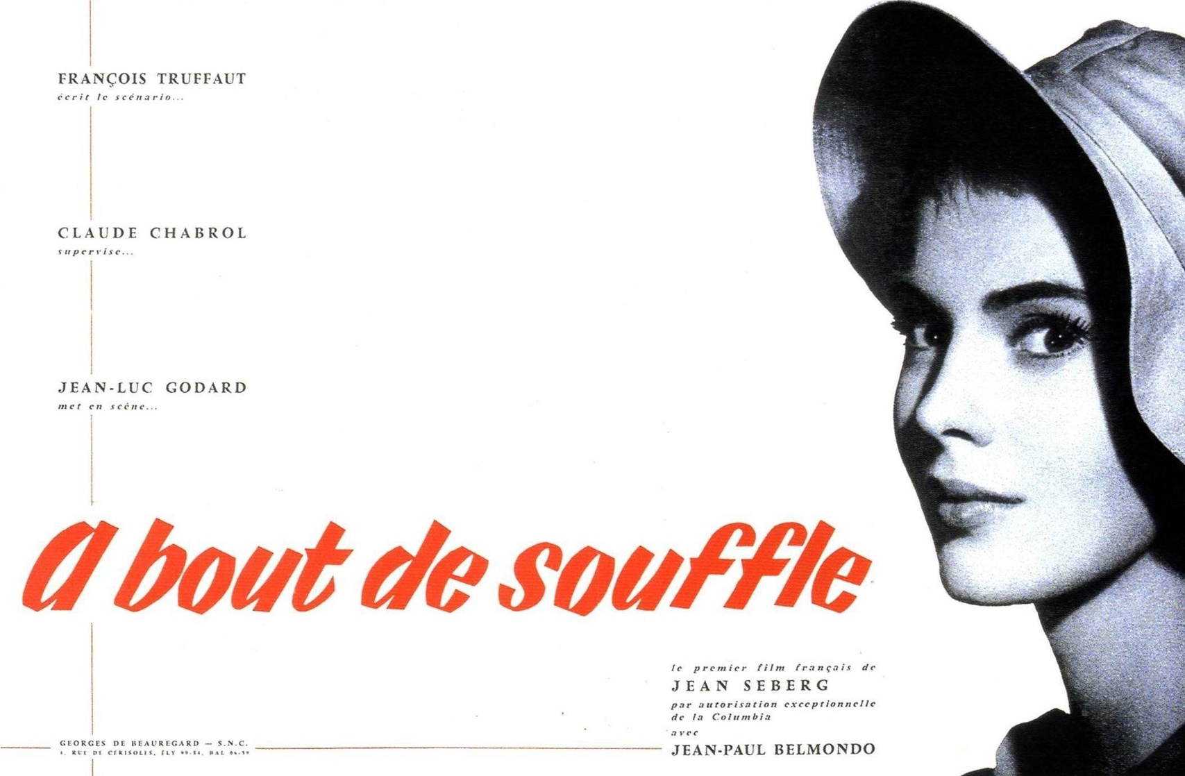 Breathless (1960)