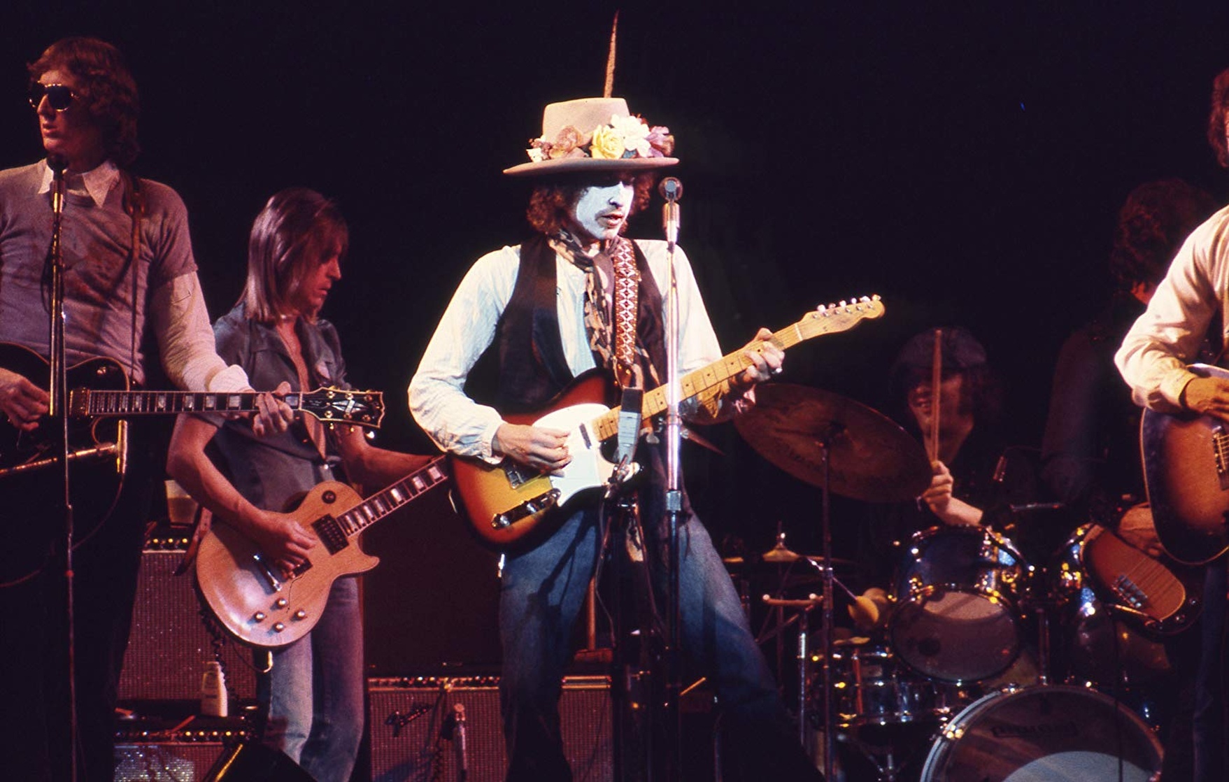 Rolling Thunder Revue: A Bob Dylan Story by Martin Scorsese