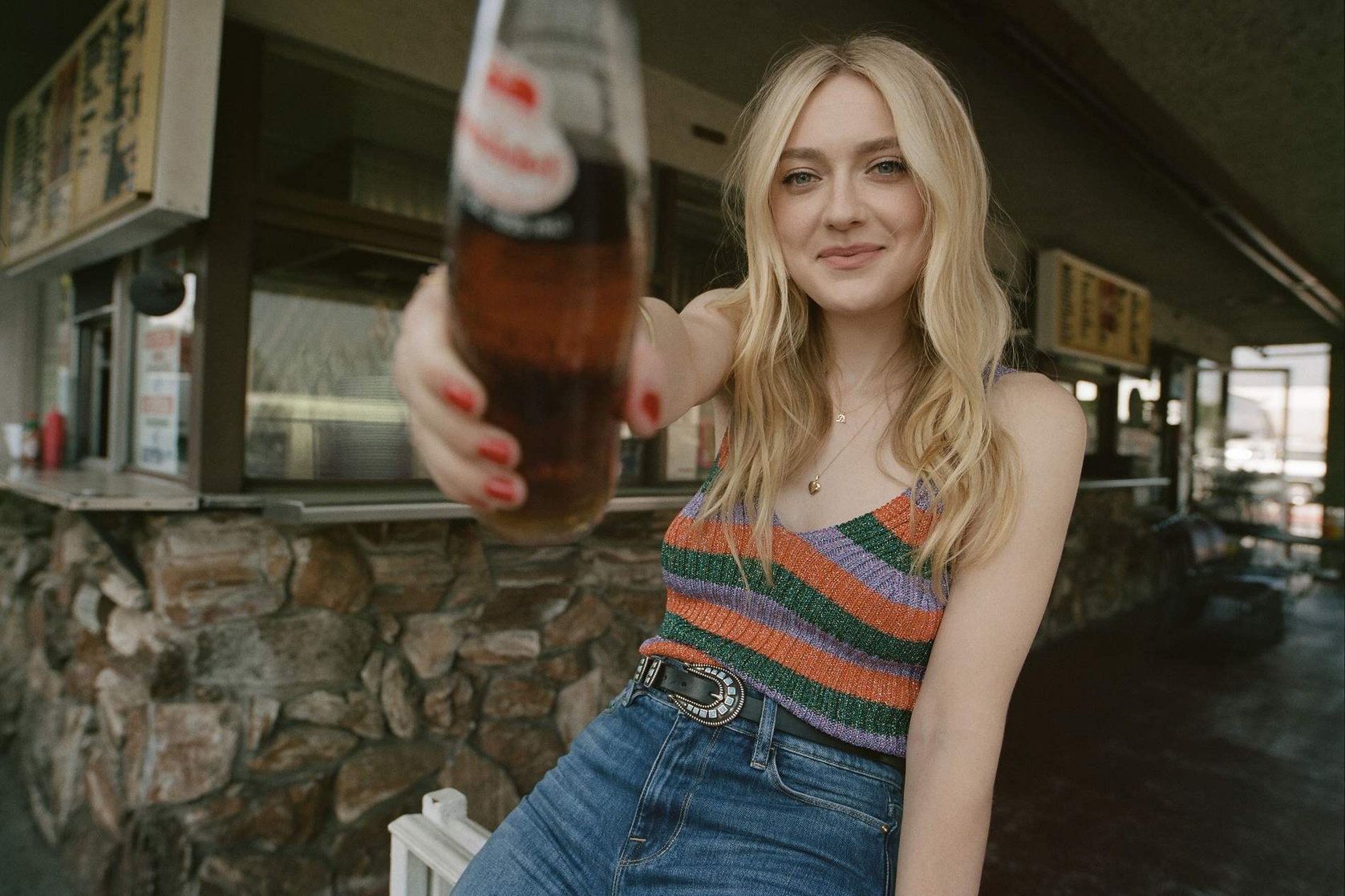 Dakota Fanning Dakota Fanning