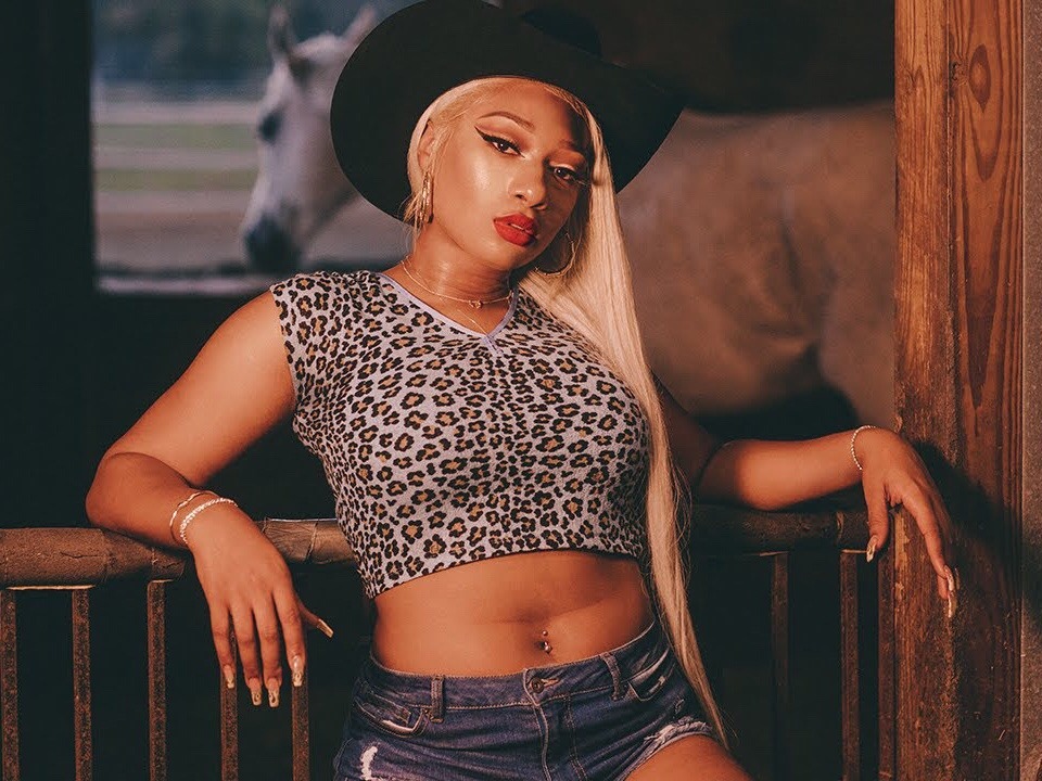 Megan Thee Stallion