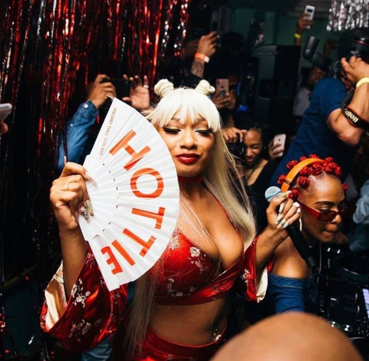 Megan Thee Stallion