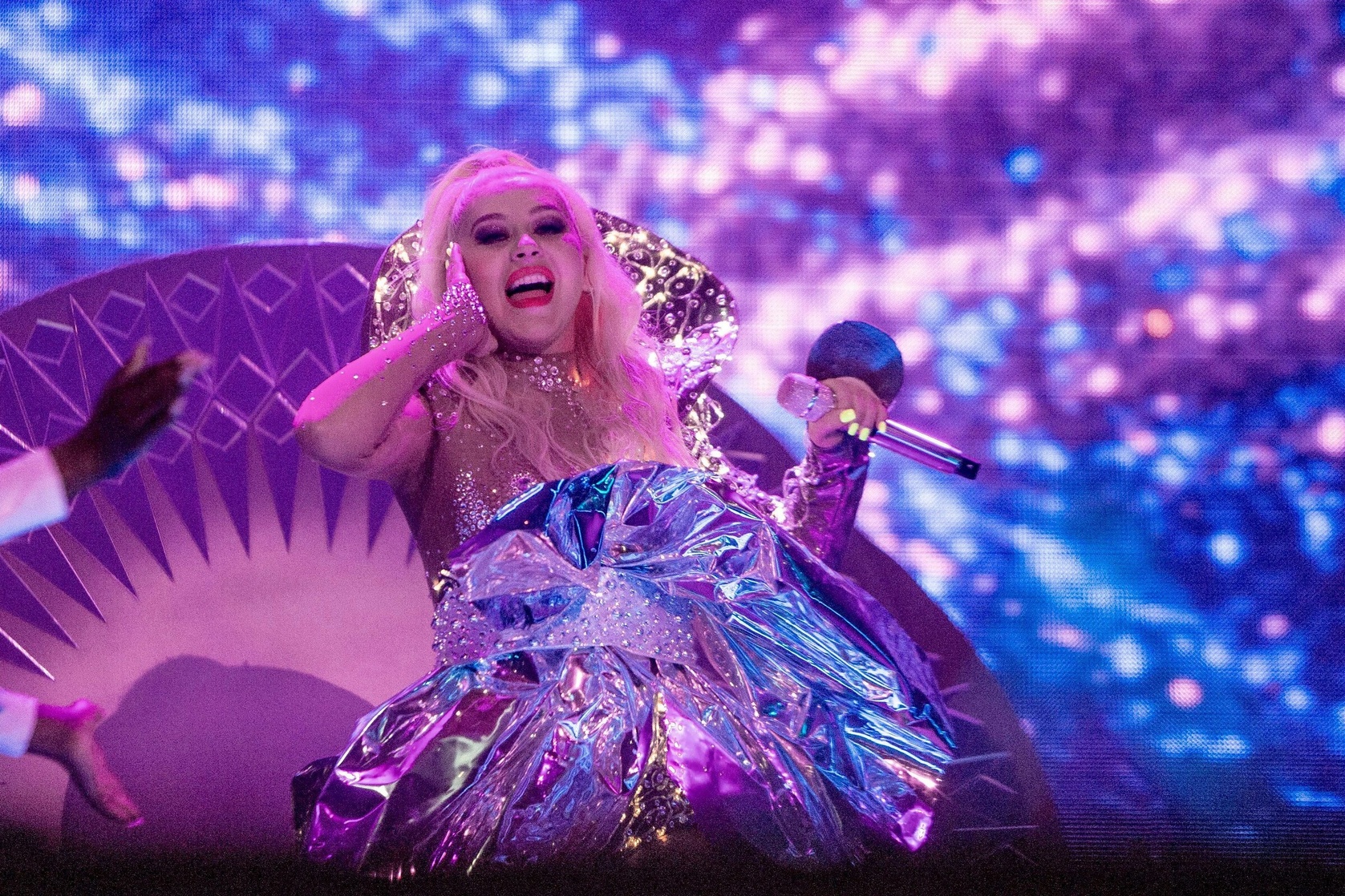 Christina Aguilera